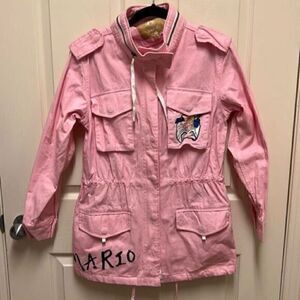 Elf Sack Jacket   